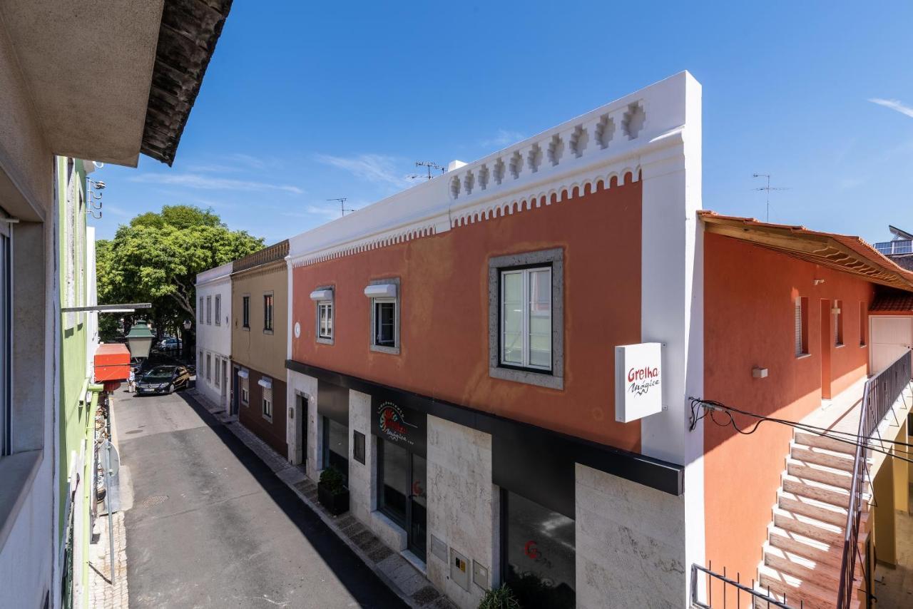 Cascais Center Luxury Beach Apartment Exterior photo