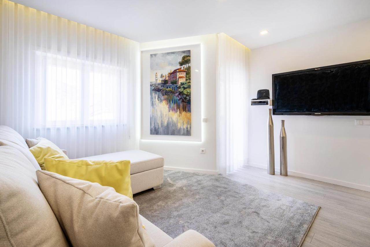 Cascais Center Luxury Beach Apartment Exterior photo
