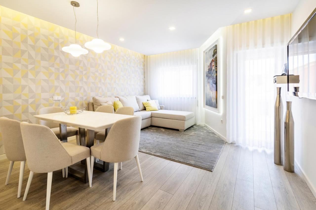 Cascais Center Luxury Beach Apartment Exterior photo