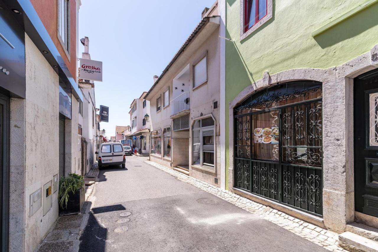 Cascais Center Luxury Beach Apartment Exterior photo