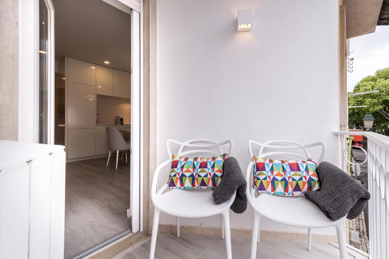 Cascais Center Luxury Beach Apartment Exterior photo